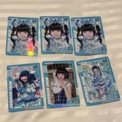 iLiFE! 虹羽みに トレカノーマルコンプ＋2セット