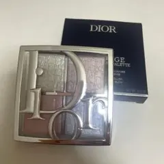 Dior ディオール　バックステージ グロウ マキシマイザー パレット002