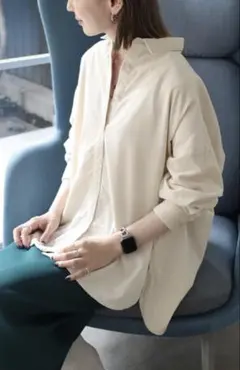 【アメリカンホリック】コーデュロイシャツ