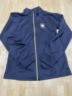 CONVERSE コンバース ジャージ トラックジャケット M ブラック