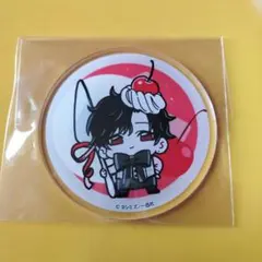 妹はシスコン兄がめんどくさい コラボカフェ アクリルコースター　真紘