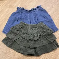 110㎝　ショートパンツ