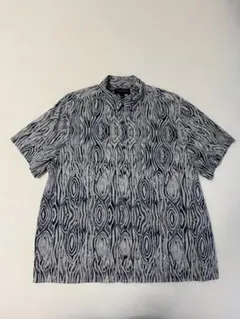 Banana Republic 半袖シャツ 総柄 Lサイズのサムネイル
