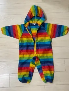 Zazzy Zaps ベビーレインコート 90cm