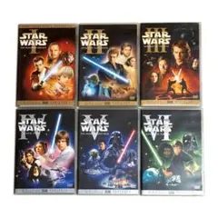 スター・ウォーズ DVD 5作品 スカイウォーカーの夜明け 他 | Mercari