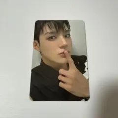 NCT DREAM scape SMini ジェノ トレカ