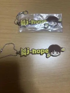 TinyTan j-hope キーホルダー