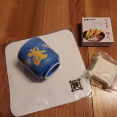 激レア！ 資さんうどん ペア湯呑 1等賞 未使用品 2025年最新】資さんうどん 湯呑みの人気アイテム - メルカリ