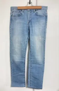 【送料無料】RHC Ron HermanロンハーマンのデニムジーンズGパン