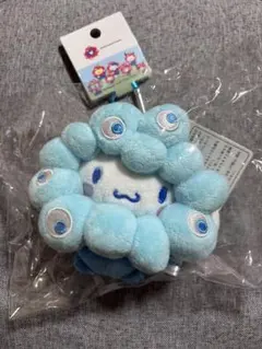 ミャクミャク　サンリオコラボ　シナモンロール