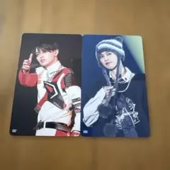 JO1 白岩瑠姫 JO1DER SHOW トレカ