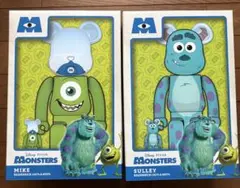 超希少】Funko Pop! Mike Sulley マイク サリー セット - メルカリ