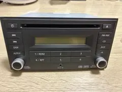 【格安】日産純正 カーオーディオ HS-C5482A CD/AUXなどのサムネイル