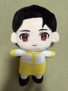 BUDDiiS SHOOT 森愁斗 ぬいぐるみキーホルダー