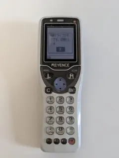☆未チェック☆KEYENCE BT-500 ハンディターミナル 本体 - メルカリ