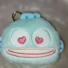 ハンギョドン　小物入れ　ポーチ　マスコット