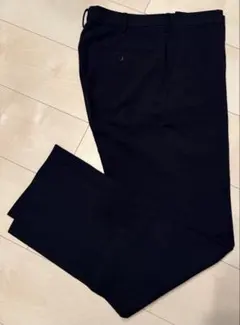 UNIQLO 感動パンツ NAVY W79L76