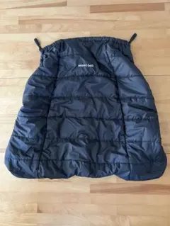 モンベル　ダウンブランケットＭ　Black&Glay ダウンブランケット M｜モンベル