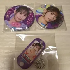 Juice=Juice】石山咲良 モバガチャ4点セット - メルカリ