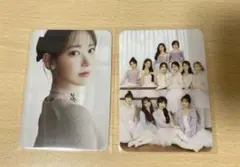 IZ*ONE】宮脇咲良（フォトカード3枚セット） - メルカリ
