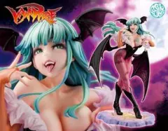 ヴァンパイア美少女 モリガン 1/7 完成品フィギュア[コトブキヤ]