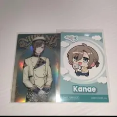 叶 バラ売り2枚 にじさんじ