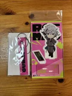 ROF-MAO 不破湊　アクリルスタンドとキーホルダー2点セット