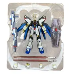 2026年最新】1/60 PG ZGMF-X20A ストライクフリーダムガンダム 「機動