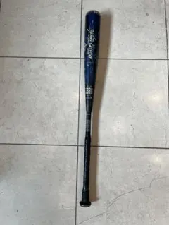 未使用ASICS少年軟式用 バット 75x520gミドルバランス 少年野球 バット 激安（ASICS／軟式バット）（バット素材：金属