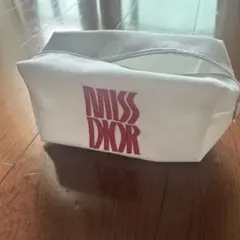 MISS DIOR ポーチ ホワイト