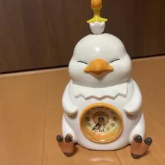 CITIZEN にゃんチューねこリズム時計 目覚まし時計 当時物 希少 レトロ