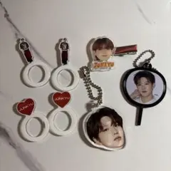 treasure JUNKYU ジュンギュ 7点セット