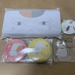 夏目友人帳 ～葉月の記～　switch 特典　にゃんこ先生　グッズ