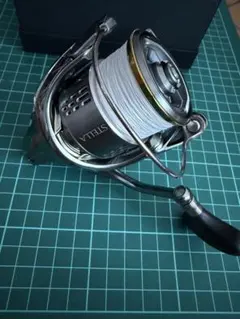 超希少廃盤美品シマノ 10ステラ C3000HG シングルハンドル 夢屋 IOS