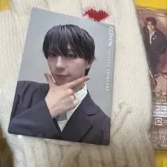 OCTPATH 手袋 fc盤　スターライトランデブー　トレカ CD 四谷真佑