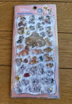 レ*ヌ様 Disney プチドロップステッカー