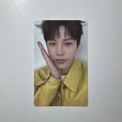 treasure トレカ ソウルコン ペンコン アルバム 特典 A ジョンファン