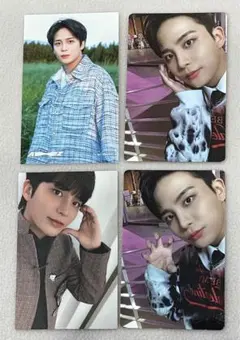 ATEEZ ジョンホ トレカまとめ売り