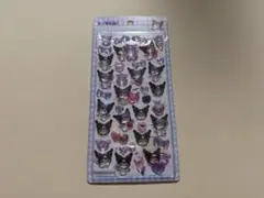 【正規品】ボンボンドロップシール クロミ 第二弾 A
