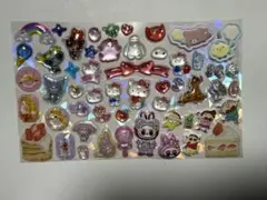 おすそ分け　シール