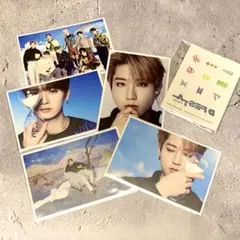 スキズ stray kids 味噌 minsung ポストカードセット