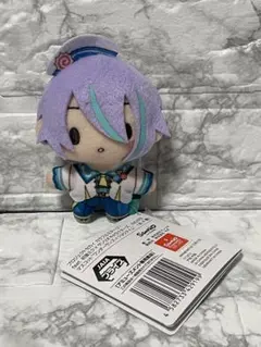 プロセカ　神代 類　ふわぷち　BNW / サンリオ　モアプラス マスコット プロセカ 神代 類 ふわぷち BNW / サンリオ モアプラス マスコット