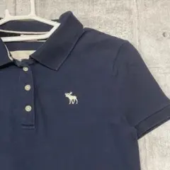 ABERCROMBIE AND FITCH ポロシャツ アバクロンビー＆フィッチ