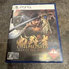 PS5 鬼武者 ONIMUSHA WAY OF THE SWORD