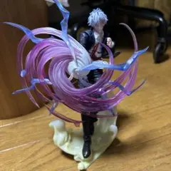 五条悟の紫のフィギュアです！