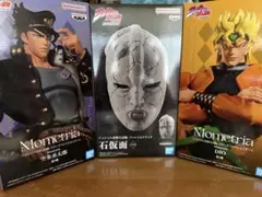 ジョジョ　Mometria フィギュア DIO/空条承太郎/石仮面　３つセット