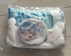 【新品未使用、未開封】シナモンロール グッズ4点セット　モスバーガー