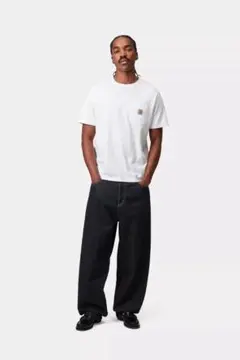 Carhartt WIP Brandon Pant ブラック L デニムのサムネイル