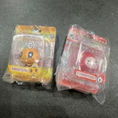 たまごっち めめっち いちごっち　ブリスターパッケージコレクション ガチャ