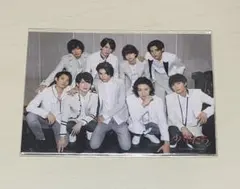 少年たち フォトセット　SnowMan